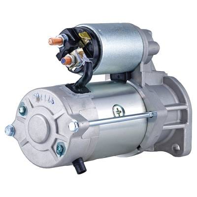 New 12V Cw Starter Compatible With New Holland Boomer Tractors 40006954 40334005 Mt40006954 thumbnail 7