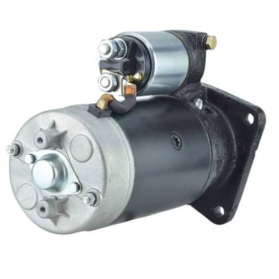 New 24 Volt 9 Tooth Starter Fits Aifo Engine Marine 8060 1973-81 77040561 861049 thumbnail 4