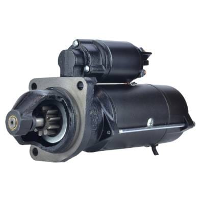 New 12V Cw Starter Fits Perkins Applications By Part Number 11.131.640 11131784 thumbnail 2