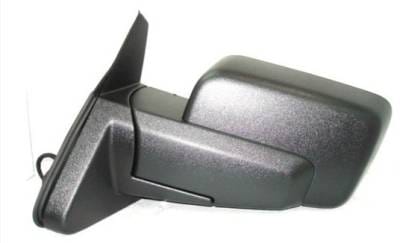 New Door Mirror Pair Compatible With Jeep 06-10 Commander Ch1321267 Ch1320267 55396637Ac Jp34er thumbnail 8