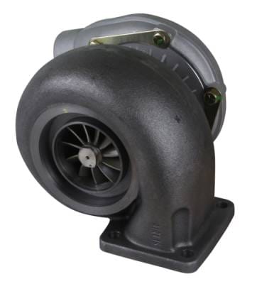 New Turbocharger Compatible With Case Wheel Loader W18 W20 W20b 684240C92ãš684290c92 687117C91 thumbnail 7