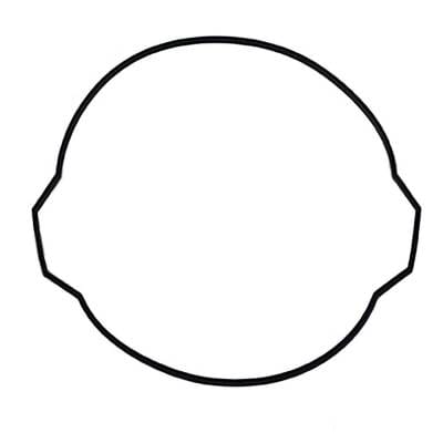 New Clutch Cover Gasket Compatible With Gas Gas Husqvarna Ktm Sx Mini 65Cc 2018 Mc 65Cc 2021-2025 Sx thumbnail 2
