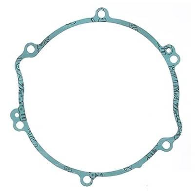 New Clutch Cover Gasket Compatible With Yamaha Yz 125Cc 1994-2003 125Cc Engine By 4Jy-15463-00-00 thumbnail 2