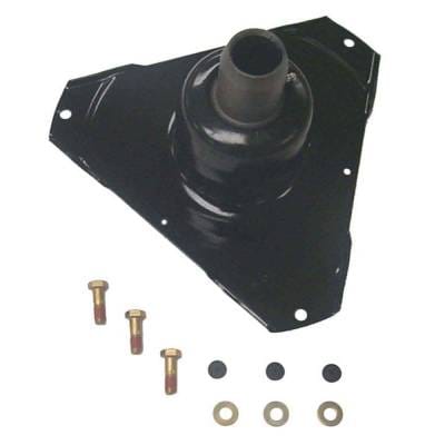 New Triangle Style Engine Coupler Compatible With Mercruiser 350 Hp 262 Hp By 337-410 701107 12632A6 thumbnail 2