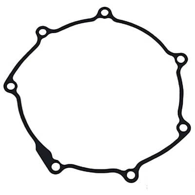New Clutch Cover Gasket Compatible With Yamaha Yz-Fx 250Cc 2015-2019 Yz-F 250Cc 2014-2018 Wr-F 250Cc thumbnail 2