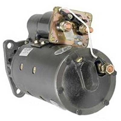 New 12V 11 Tooth Cw 50Mt Starter Motor Compatible With Freightliner Kenworth Mack 10461056 thumbnail 7
