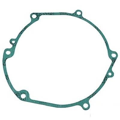 New Clutch Cover Gasket Compatible With Kawasaki Kdx 250Cc 1991-1994 Kx 250Cc 1990-1991 250Cc Engine thumbnail 2