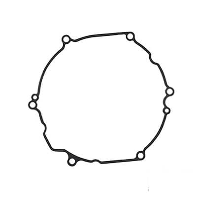 New Clutch Cover Gasket Compatible With Kawasaki Kx 250Cc 2005-2008 250Cc Engine By 11061-0144 thumbnail 2