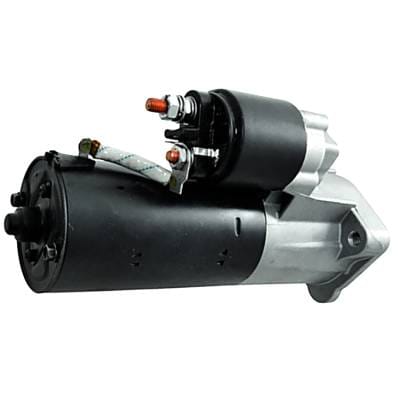 New 12 Volt 9 Tooth Starter Compatible With Audi Europe A6 1900 Avf 2001-2005 By Part Number 1124020 thumbnail 4