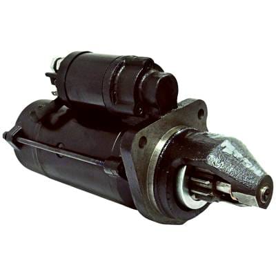 New 10T 12 Volt Starter Compatible With Claas Agricultural Tractor Arion 620 630 640 650 By Part thumbnail 2