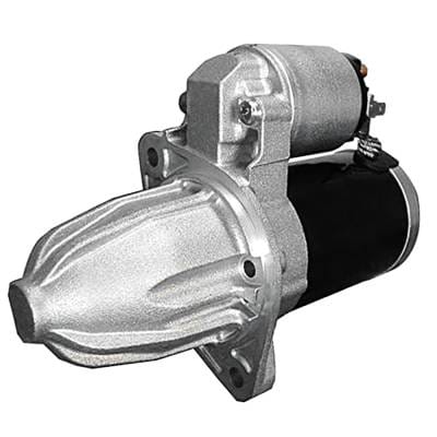 New 12 Volt 8 Tooth Starter Compatible With Smart Europe Forfour 47Kw 130Kw 2005-2006 By Part Number thumbnail 2