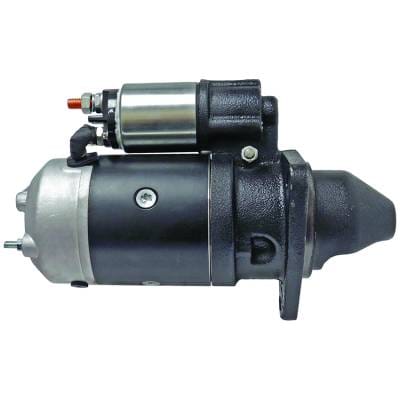 New 10 Tooth 24 Volt Starter Compatible With Applications By Part Number 11.131.104 Is1035 Azj3381 thumbnail 4