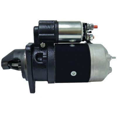 New 10 Tooth 24 Volt Starter Compatible With Applications By Part Number 11.131.104 Is1035 Azj3381 thumbnail 12