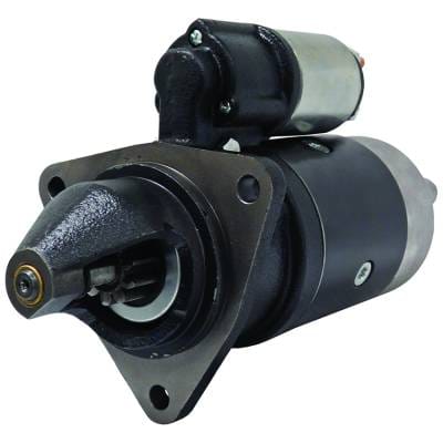 New 10 Tooth 24 Volt Starter Compatible With Applications By Part Number 11.131.104 Is1035 Azj3381 thumbnail 14
