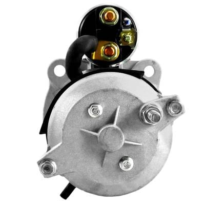 New 10 Tooth 12 Volt Starter Compatible With Massey Ferguson Ag Tractor Mf-7140 Mf-7145 2008-2015 By thumbnail 4