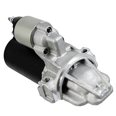 New 12 Tooth 12 Volt Starter Compatible With Ford Europe Transit Platform/Chassis 74Kw 92Kw thumbnail 2