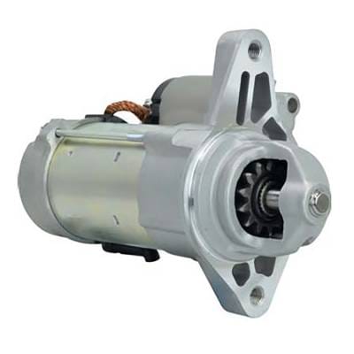 New 12 Volt Starter Fits Ford F-150 Xl Crew Cab 2017-18 438000-1462 Fl3t11000ac thumbnail 2