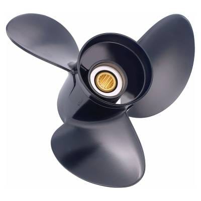 New Aluminum Propeller Compatible With Honda All Years 31074 32043 58130-Zv5-850Za 58130-Zz5-660Za thumbnail 2