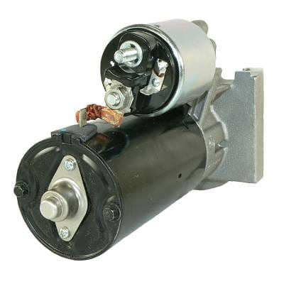 New 12 Volt 9 Tooth Starter Fits Holden Europe Vt 3.8I 1997-01 92066306 10455712 thumbnail 4