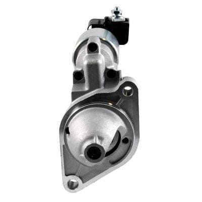 New 12 Volt 9 Tooth Starter Compatible With Toyota Europe Yaris 2005-2006 By Part Number 0001107440 thumbnail 2