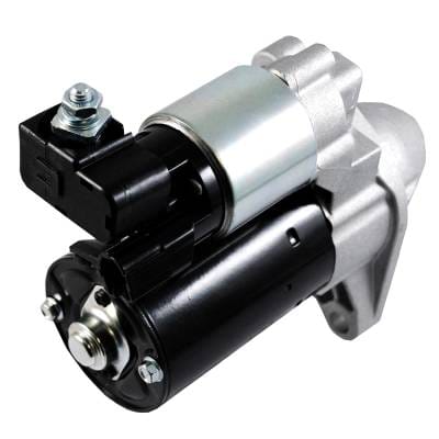 New 12 Volt 9 Tooth Starter Compatible With Toyota Europe Yaris 2005-2006 By Part Number 0001107440 thumbnail 8