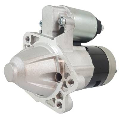 New 12 Volt 8 Tooth Starter Compatible With Mazda Europe 3 1.6L 2003-2009 By Part Number 0986023920 thumbnail 4