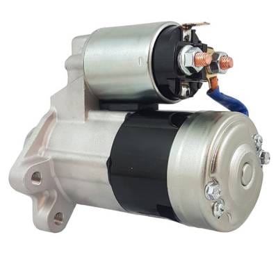 New 12 Volt 8 Tooth Starter Compatible With Mazda Europe 3 1.6L 2003-2009 By Part Number 0986023920 thumbnail 6