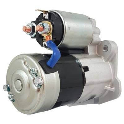 New 12 Volt 8 Tooth Starter Compatible With Mazda Europe 3 1.6L 2003-2009 By Part Number 0986023920 thumbnail 8