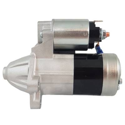 New 12 Volt 8 Tooth Starter Compatible With Mazda Europe 3 1.6L 2003-2009 By Part Number 0986023920 thumbnail 12