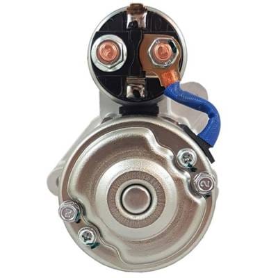 New 12 Volt 8 Tooth Starter Compatible With Mazda Europe 3 1.6L 2003-2009 By Part Number 0986023920 thumbnail 16