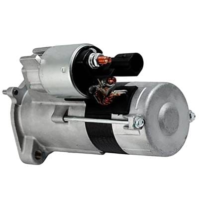 New 12 Volt 9 Tooth Starter Compatible With Volkswagen Europe Passat 96Kw 2003 By Part Number thumbnail 4