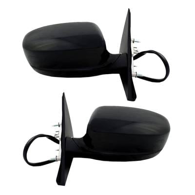 New Door Mirrors Pair Fits Chrysler 300 C Limited Touring 2011-2018 68084698Ac thumbnail 4