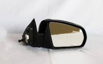 New Door Mirror Pair Compatible With Chrysler 07-08 Sebring Compatible With Power W/Heat Ch1320270 thumbnail 4