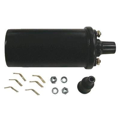 New Ignition Coil Compatible With Mercruiser 5.0 L V8 305 1982-1995 By Part Numbers 370-200 18-5438 thumbnail 2
