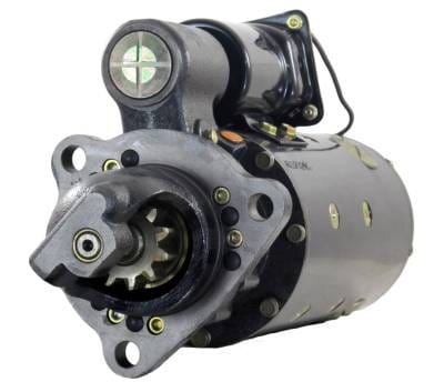 New 24V Ccw Starter Motor Compatible With Caterpillar Engine Marine 3508 3512 3516 1109799 thumbnail 3