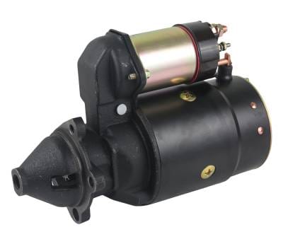 New 12V Cw Starter Compatible With Chevrolet Truck C20 Suburban 1107891 1108332 1108355 thumbnail 3