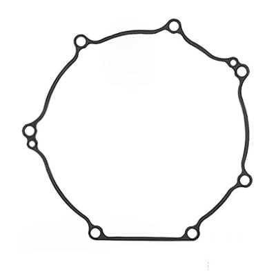 New Clutch Cover Gasket Compatible With Kawasaki Kfx 450Cc 2008-2014 Kx-F 450Cc 2006-2015 Klx 450Cc thumbnail 2