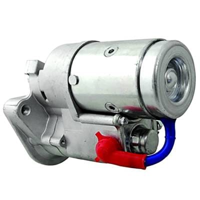 New 10 Tooth 12 Volt Starter Compatible With Toyota Europe Dyna Platform/Chassis 2002-2016 By Part thumbnail 4