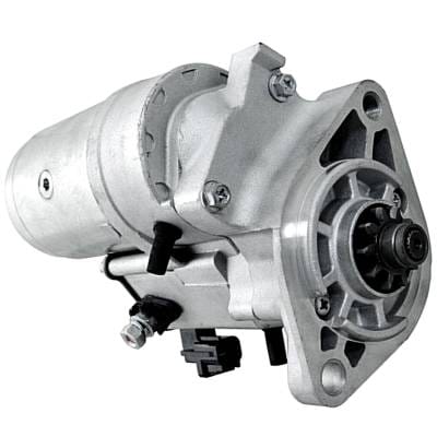 New 10T 12 Volt Starter Compatible With Toyota Europe Hilux Ii Pickup 2001-2016 By Part Number thumbnail 2