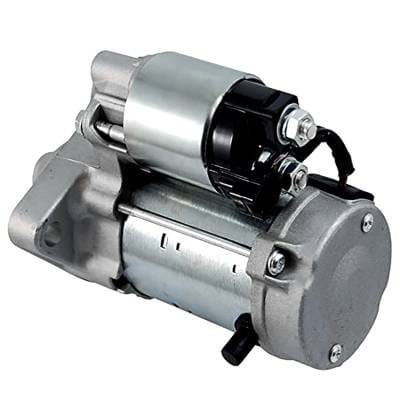 New 12 Volt 9 Tooth Starter Compatible With Toyota Europe Yaris 1300 2002 By Part Number Les0647 thumbnail 4
