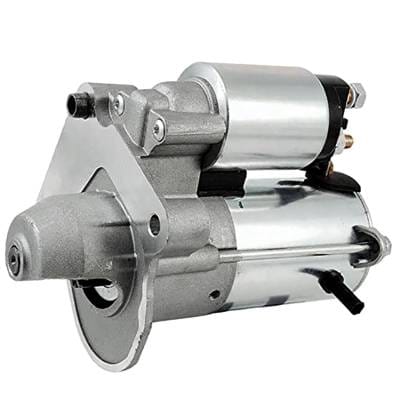 New 12 Volt 12 Tooth Starter Compatible With Ford Europe Fusion 2002-2016 By Part Number 986022120 thumbnail 2