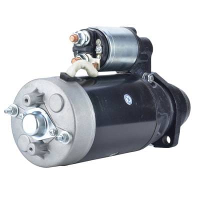 New 12V 9 Tooth Starter Fits Faryman Engines 95A 1.6L Diesel 1981-1984 Azj3320 thumbnail 4