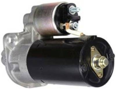 New Ccw Starter Motor Compatible With Arona Marine Claas Dominator 106 6034870 0-001-314-016 thumbnail 8