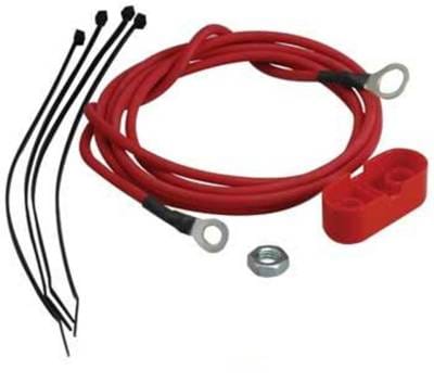 New Gear Reduction Starter Motor Kit Compatible With Omc Marine Engine 5.0L 5.8L 1978-96 By Part thumbnail 11