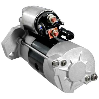 New 12 Tooth 12 Volt Starter Compatible With Nissan Europe Almera Ii 2001-2006 By Part Number thumbnail 4