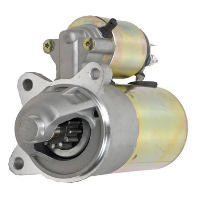 New 12 Volt Starter Fits Ford F-550 Super Duty 2009 Sa-952 Sa952 6W1z11v002aarn thumbnail 3