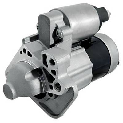 New 12 Tooth 12 Volt Starter Compatible With Nissan Europe Van Kubistar 2003-2012 By Part Number thumbnail 2