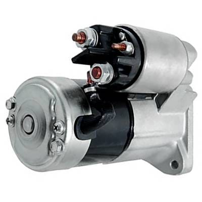New 12 Tooth 12 Volt Starter Compatible With Nissan Europe Van Kubistar 2003-2012 By Part Number thumbnail 4