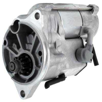 New 12V 9 Tooth Starter Compatible With Ford F-100 Pickup 1965-1974 By Part Number C2of11001e thumbnail 2