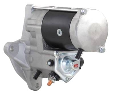 New 24V 10T Cw Starter Motor Compatible With Case Combine 8120 9120 Lrs01958 458334 99486046 thumbnail 8